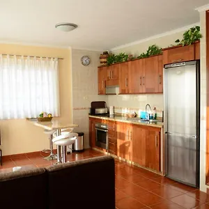 Casa Maestro Agustin Nº 1 Valle Gran Rey